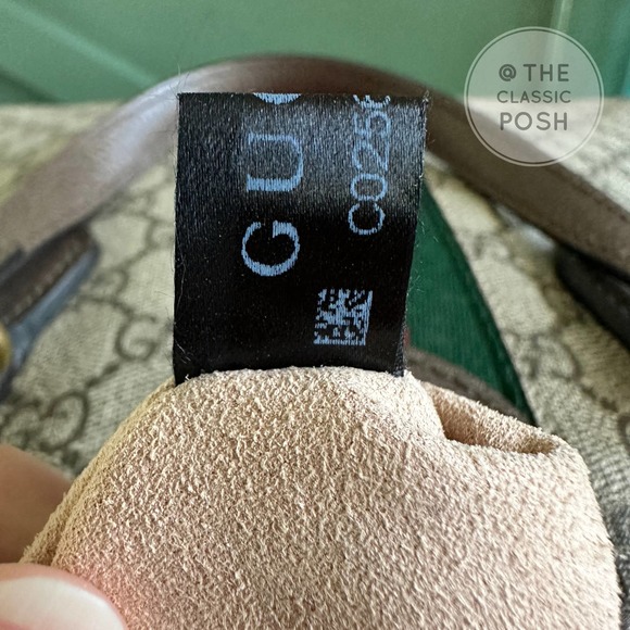 ❌SOLD❌ EUC Gucci Ophidia GG Supreme Dome Medium Crossbody Shoulder Bag - Picture 3 of 16